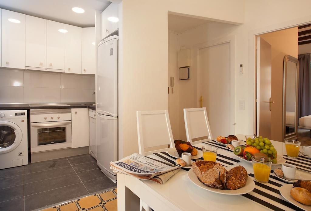 Barnapartments Basic Gracia Барселона Екстер'єр фото