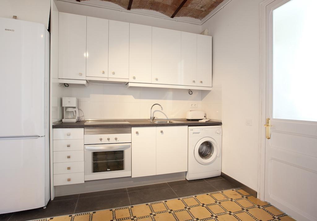 Barnapartments Basic Gracia Барселона Номер фото