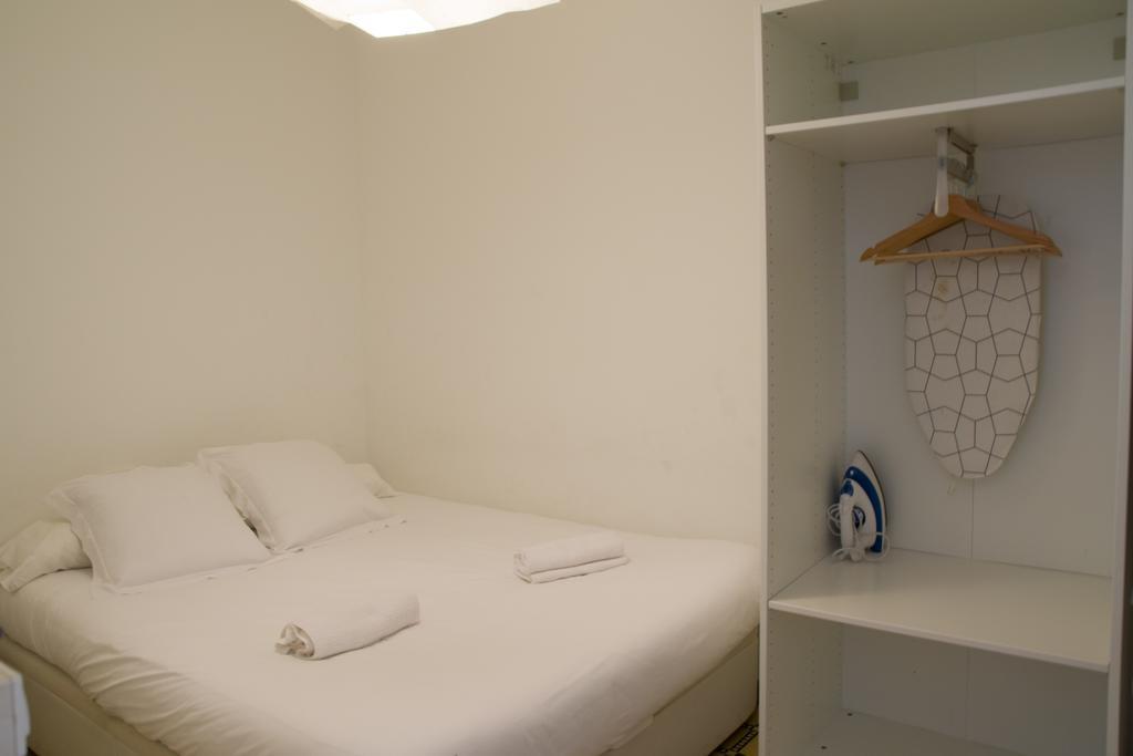 Barnapartments Basic Gracia Барселона Екстер'єр фото